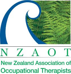 NZ Association of Occupational Therapists logo