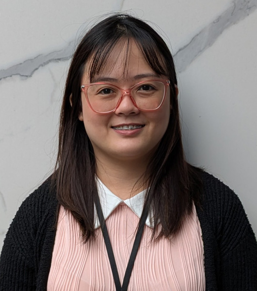 Trisha - Receptionist