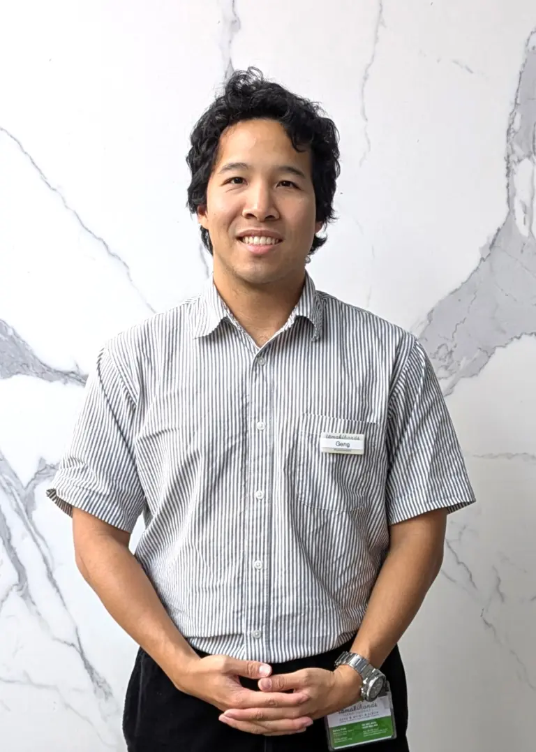 Punyawat Prapatsorn (Geng) - Associate Hand Therapist